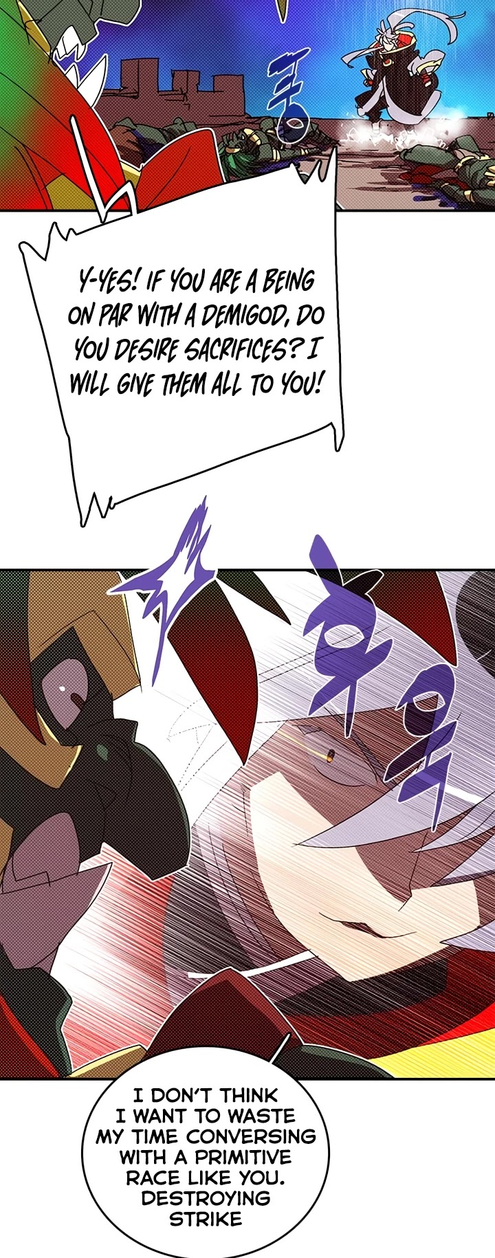 Read I Am The Sorcerer King Manga Online