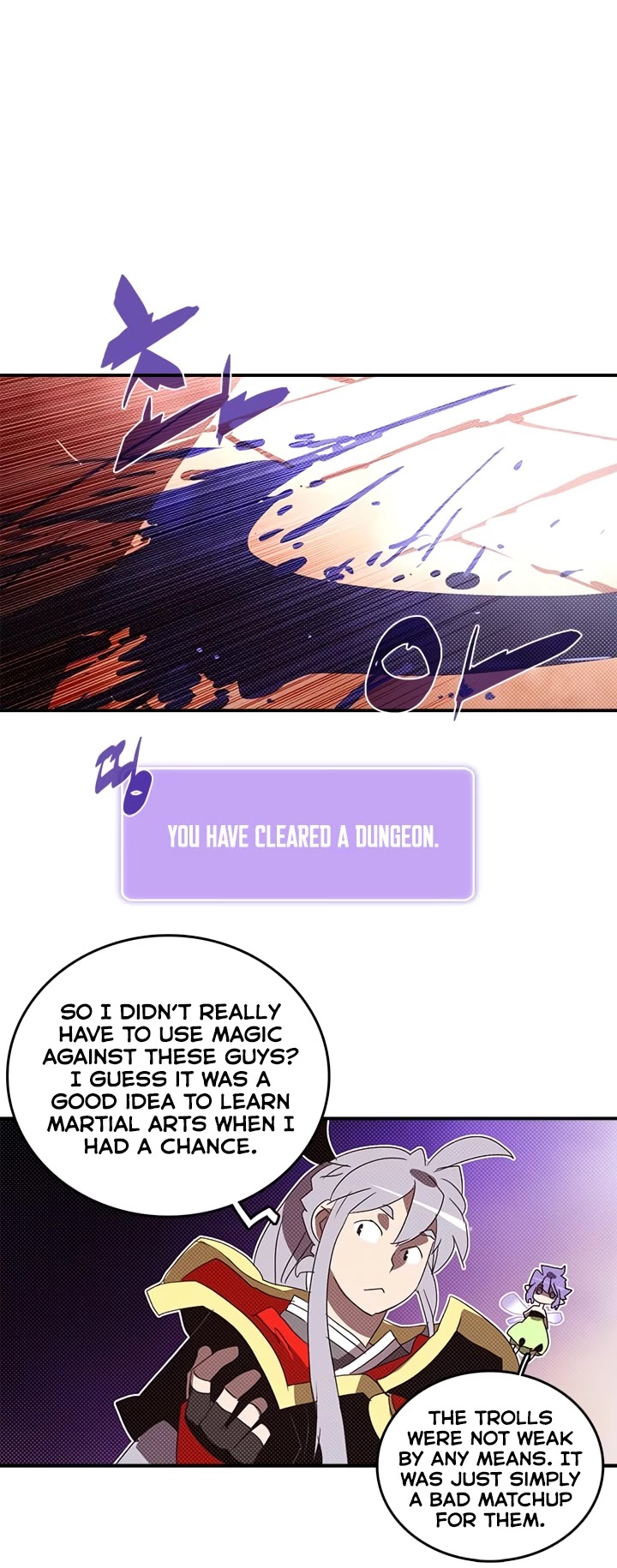 Read I Am The Sorcerer King Manga Online