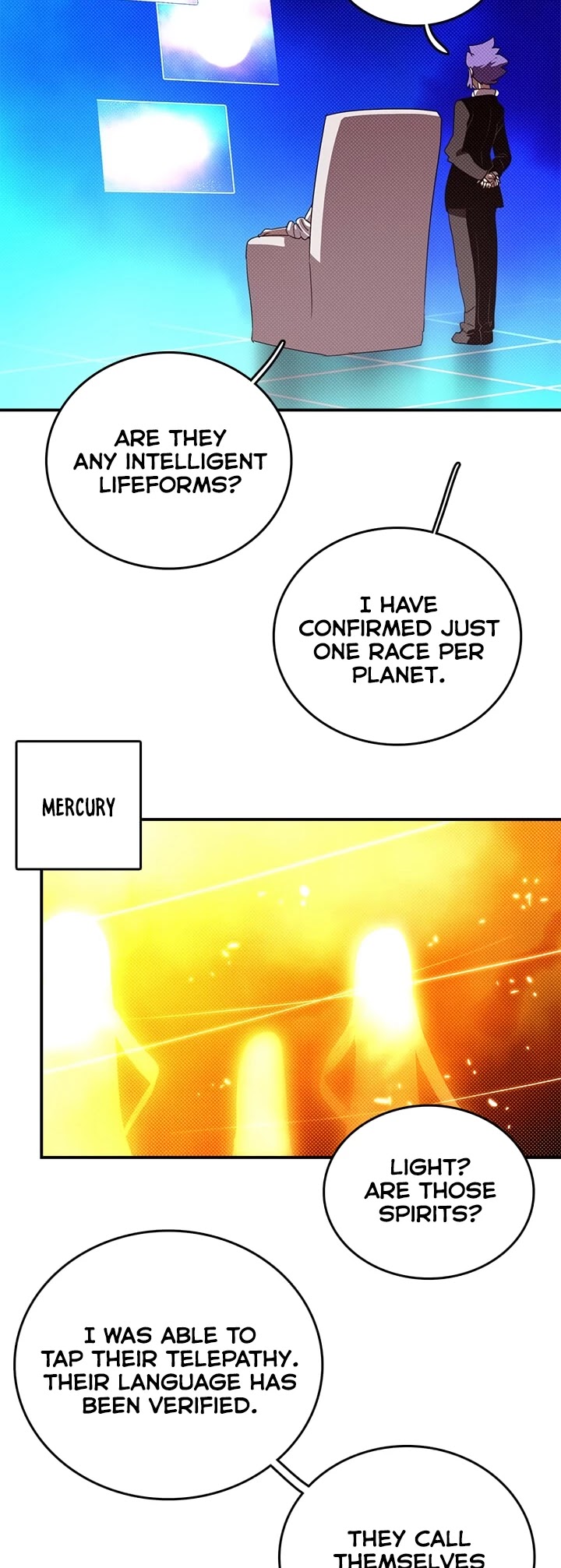 Read I Am The Sorcerer King Manga Online