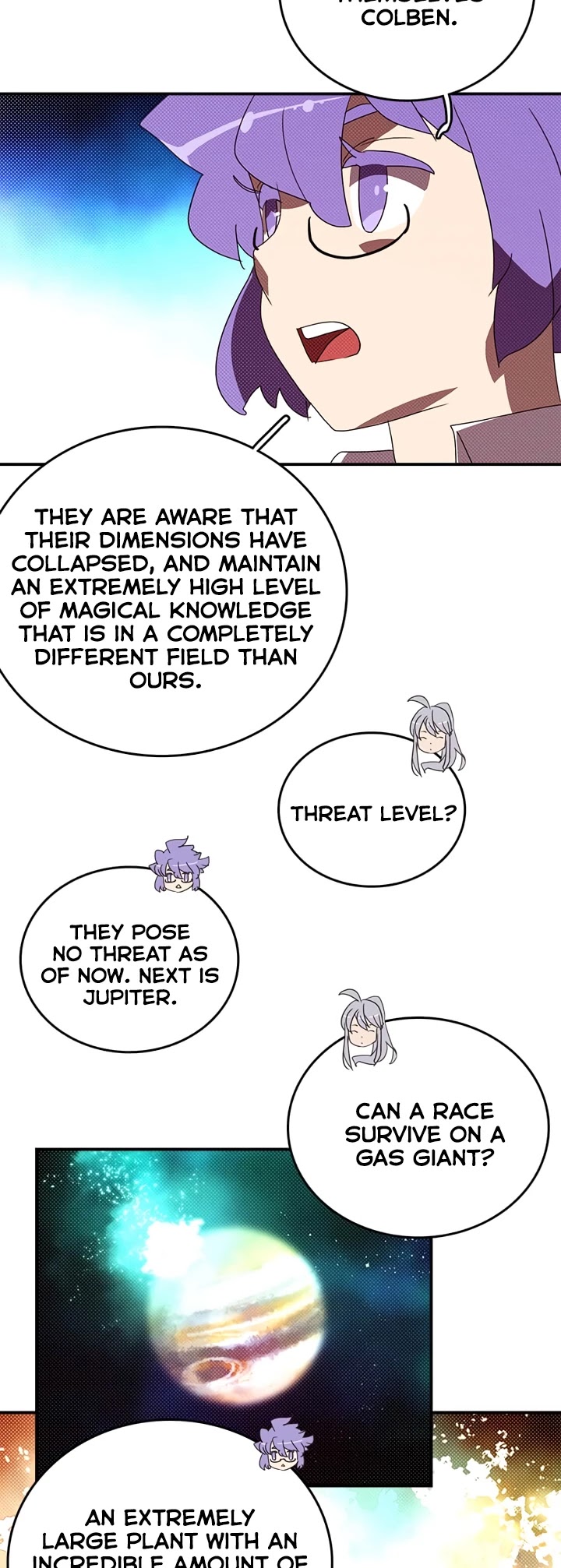 Read I Am The Sorcerer King Manga Online