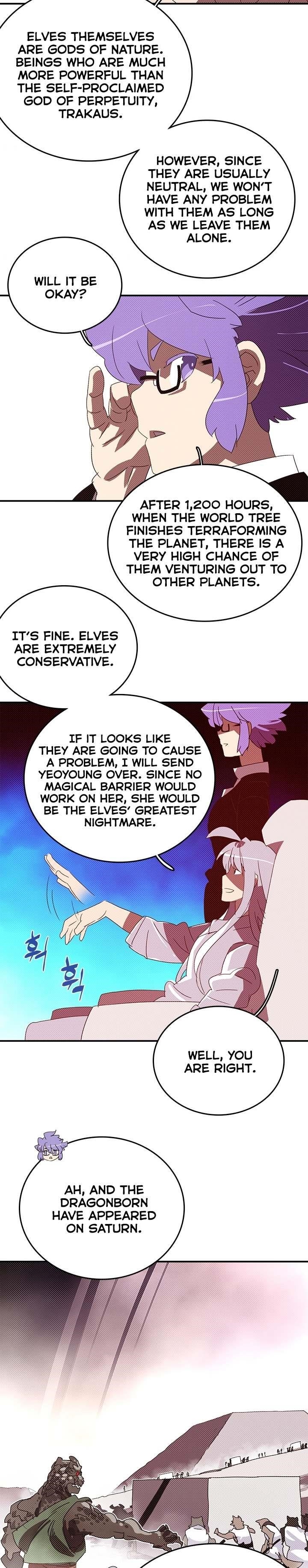 Read I Am The Sorcerer King Manga Online