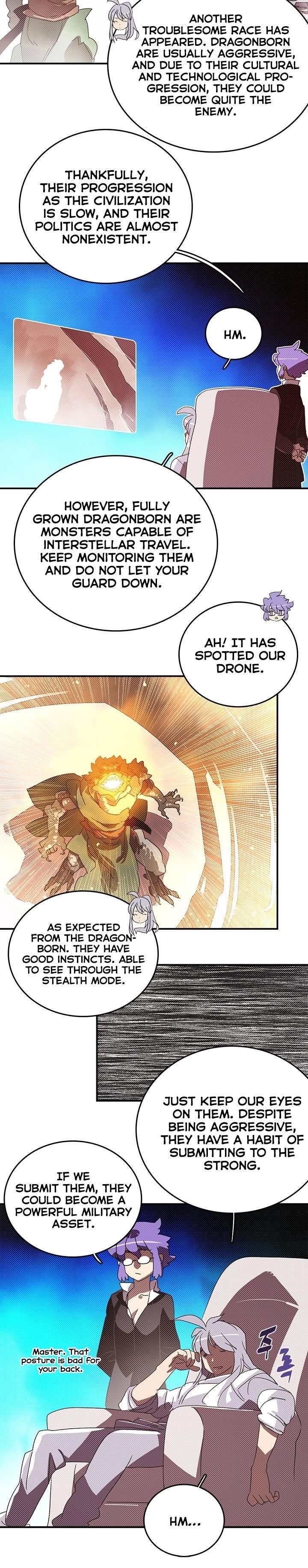 Read I Am The Sorcerer King Manga Online