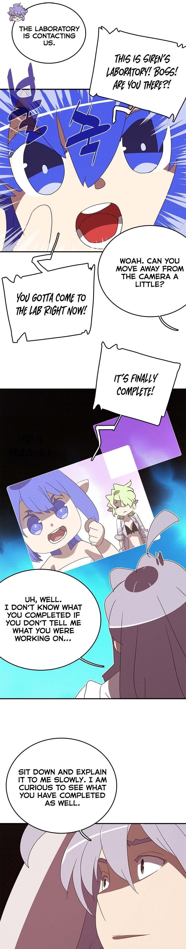 Read I Am The Sorcerer King Manga Online