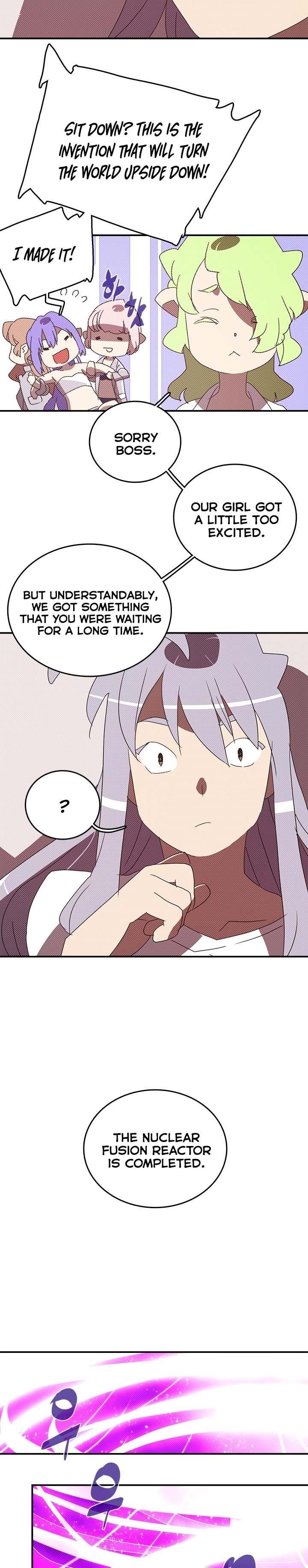 Read I Am The Sorcerer King Manga Online