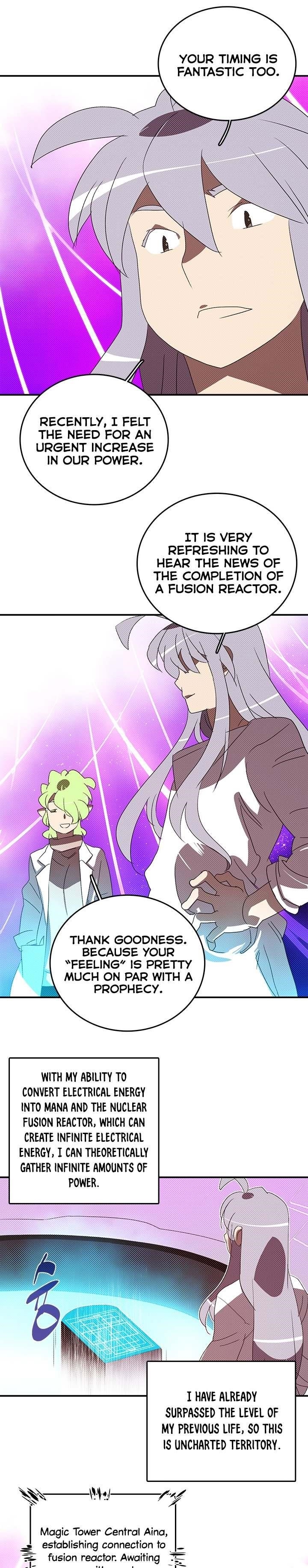 Read I Am The Sorcerer King Manga Online