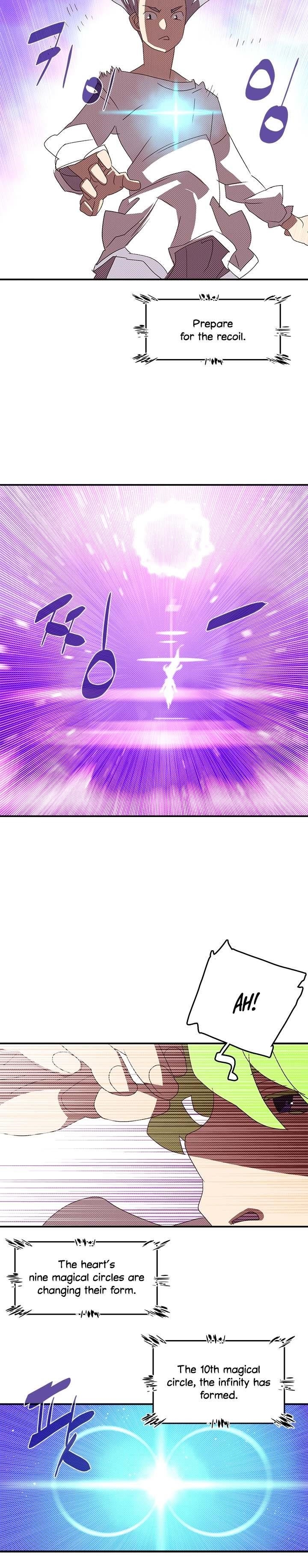 Read I Am The Sorcerer King Manga Online