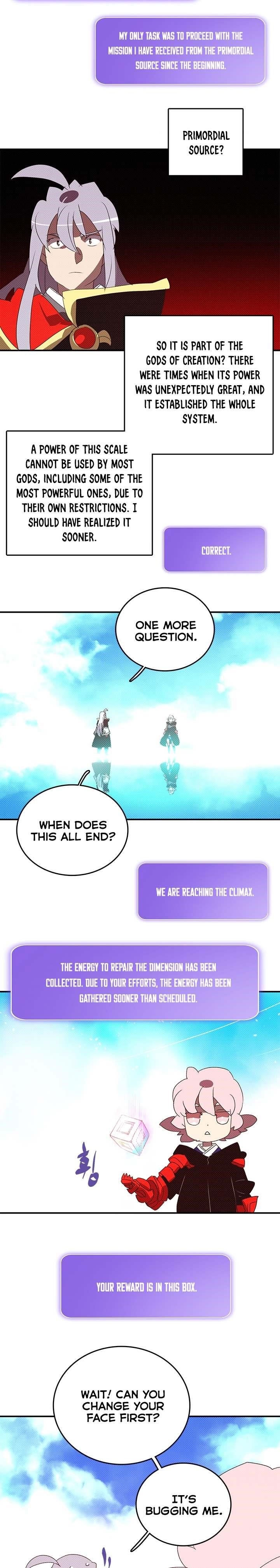 Read I Am The Sorcerer King Manga Online