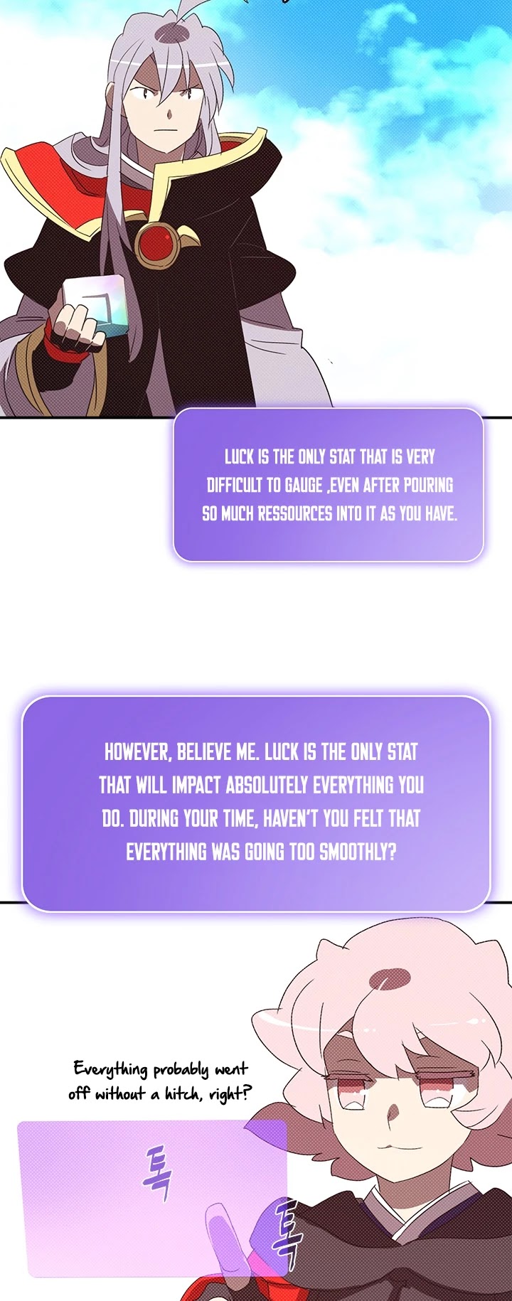 Read I Am The Sorcerer King Manga Online