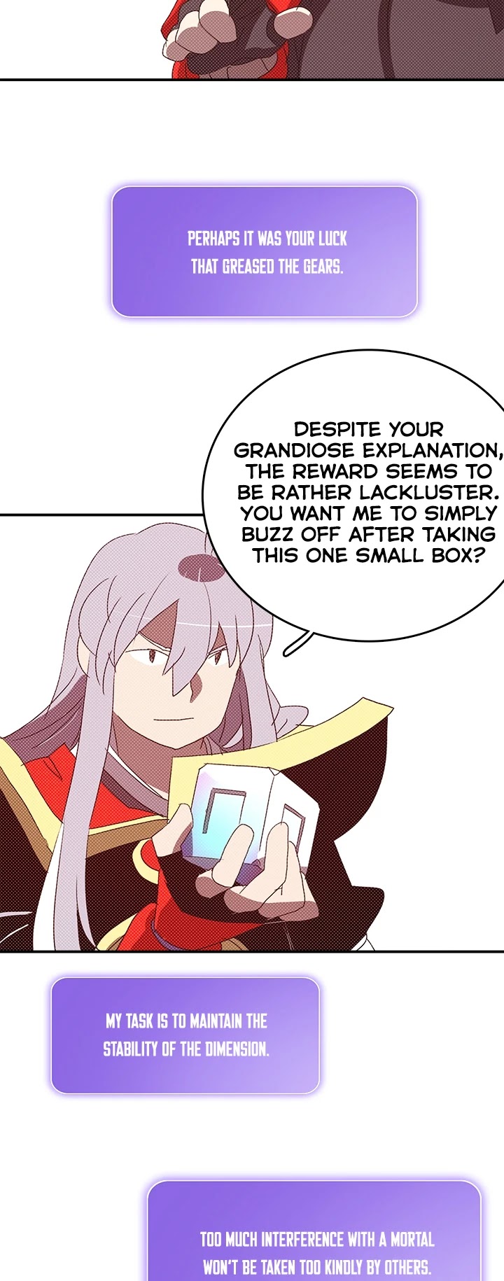 Read I Am The Sorcerer King Manga Online