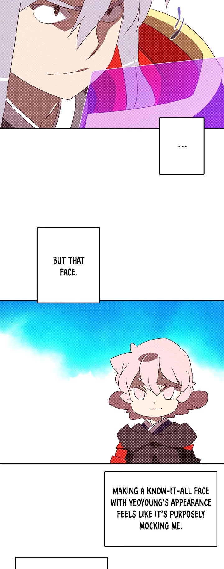 Read I Am The Sorcerer King Manga Online