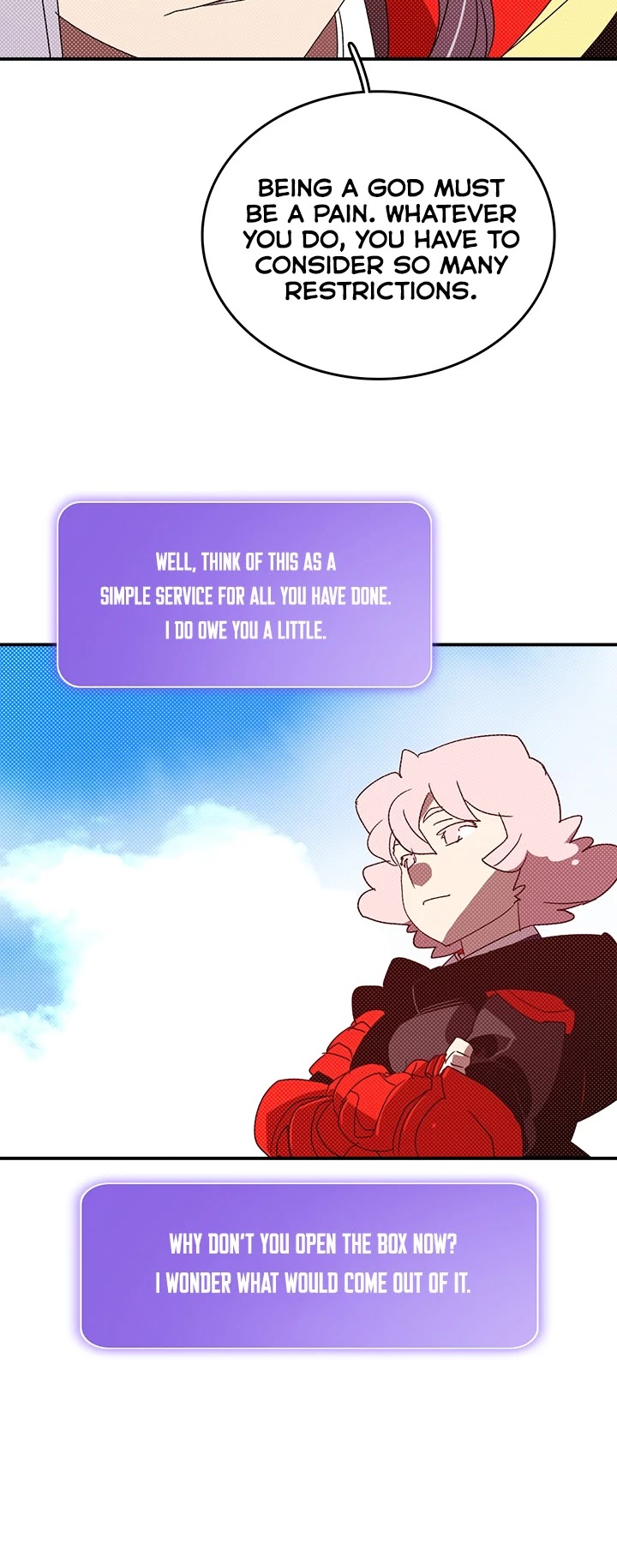 Read I Am The Sorcerer King Manga Online