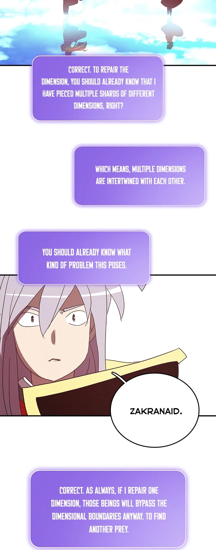 Read I Am The Sorcerer King Manga Online