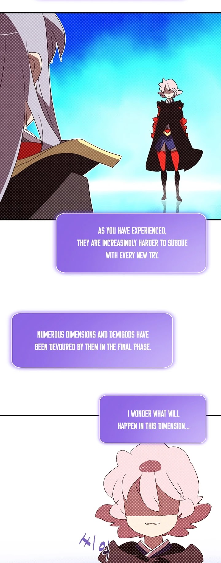 Read I Am The Sorcerer King Manga Online