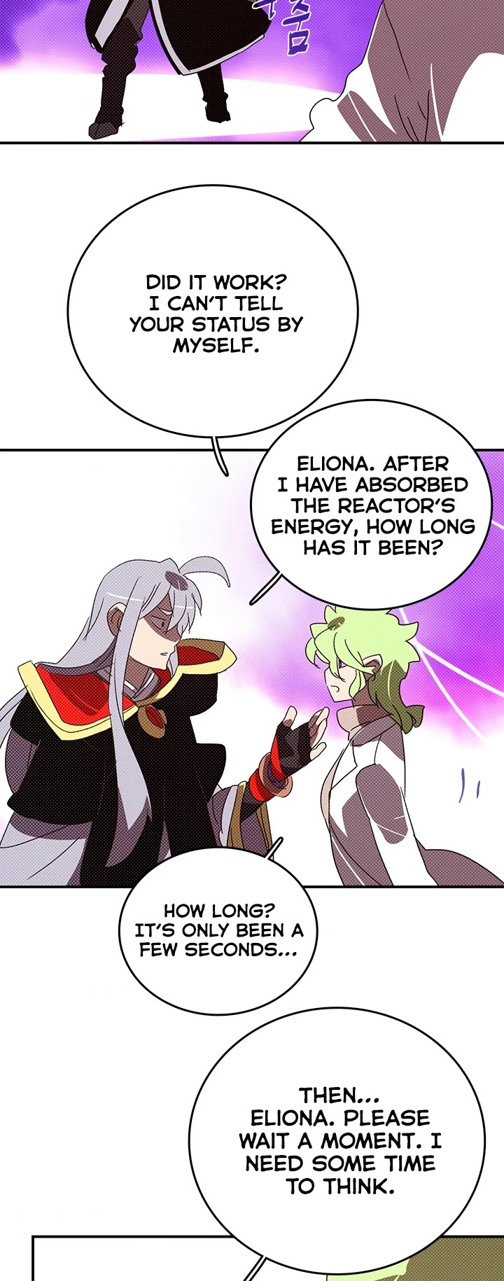 Read I Am The Sorcerer King Manga Online