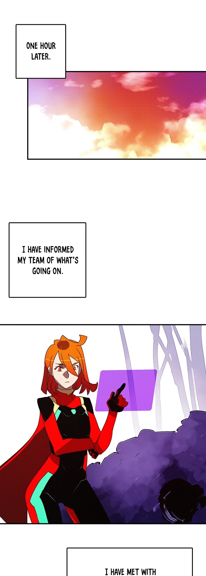 Read I Am The Sorcerer King Manga Online