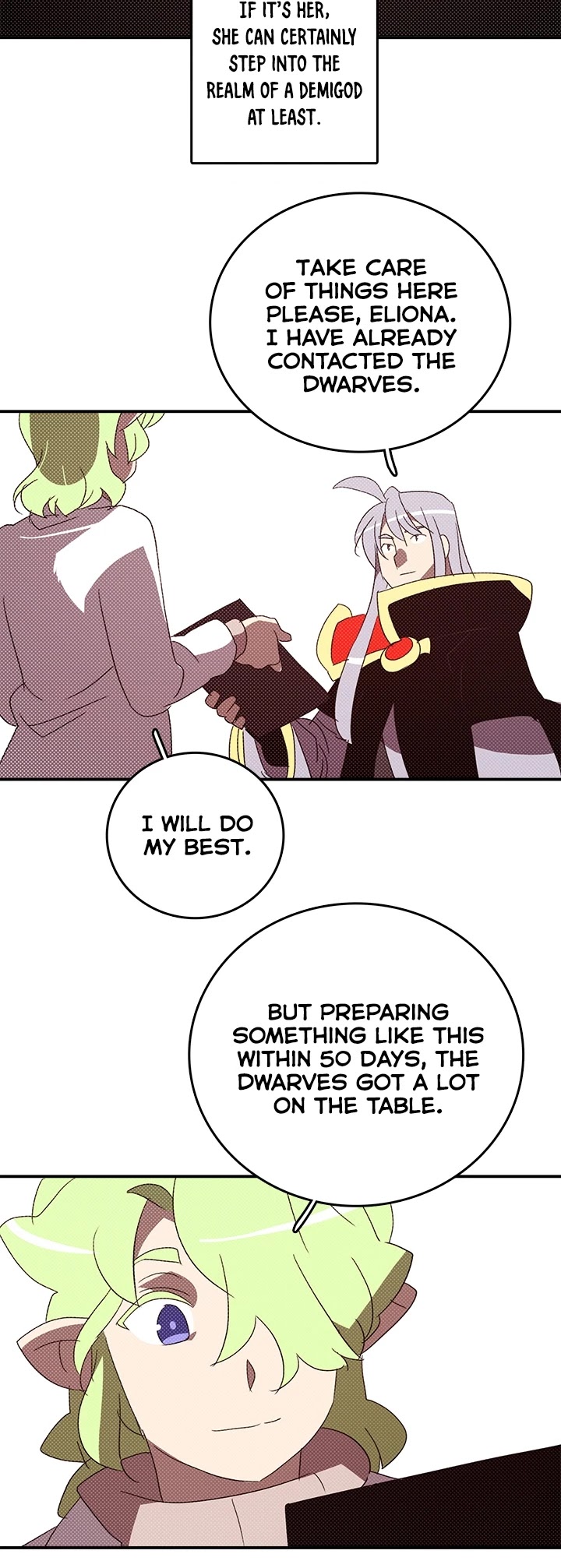 Read I Am The Sorcerer King Manga Online