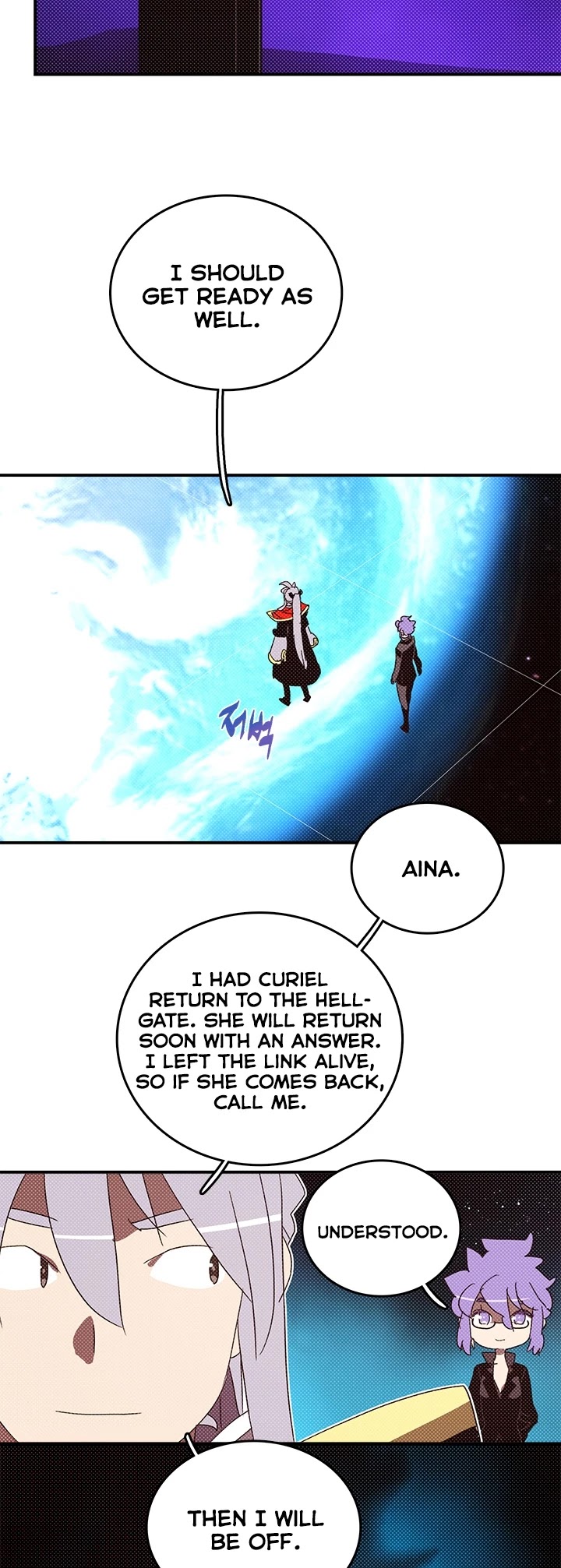 Read I Am The Sorcerer King Manga Online