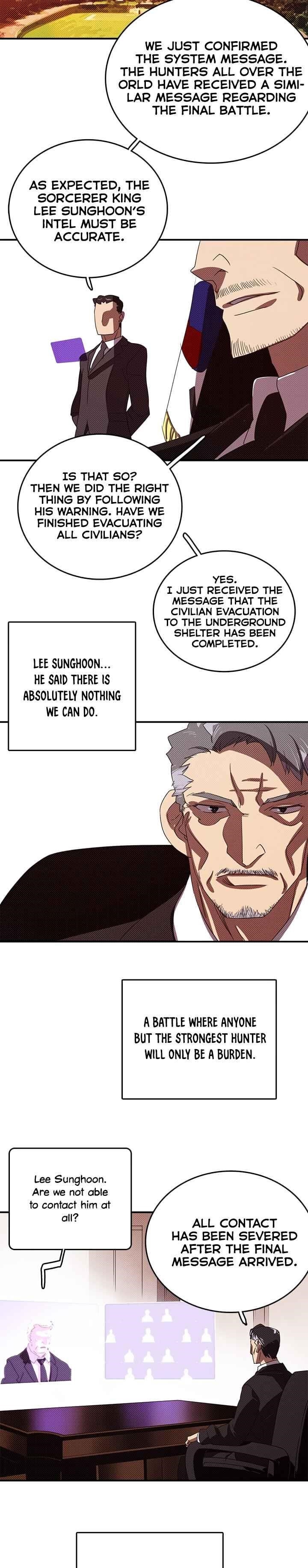 Read I Am The Sorcerer King Manga Online