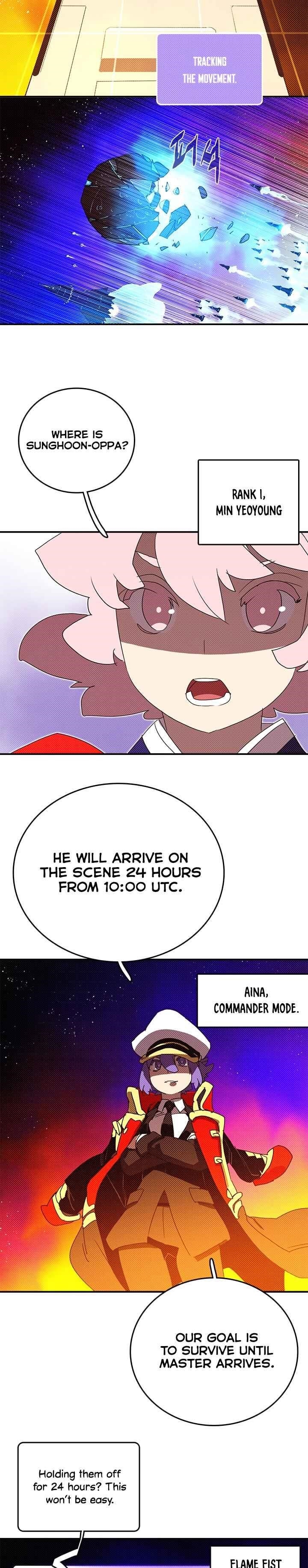 Read I Am The Sorcerer King Manga Online