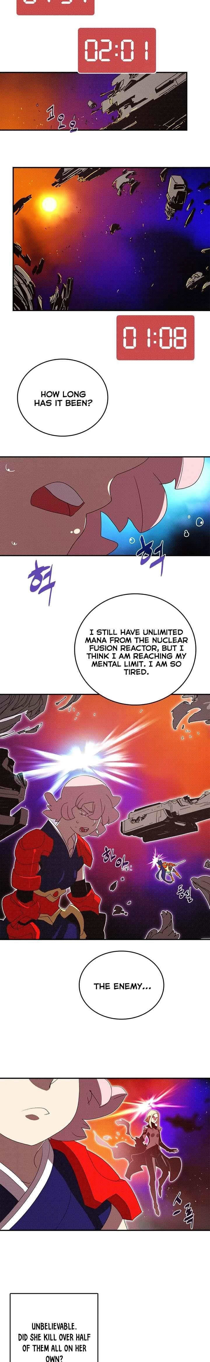 Read I Am The Sorcerer King Manga Online