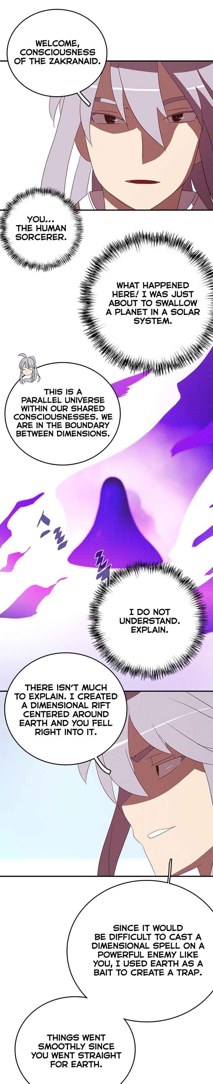 Read I Am The Sorcerer King Manga Online