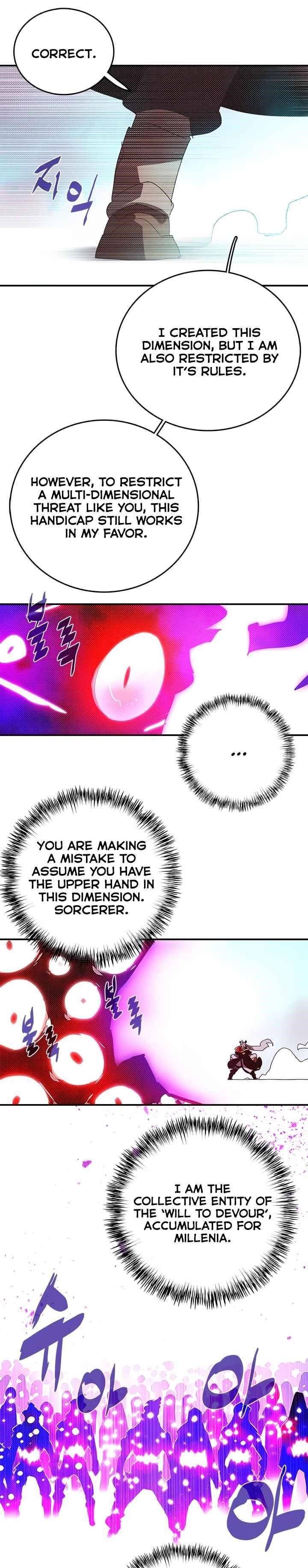 Read I Am The Sorcerer King Manga Online