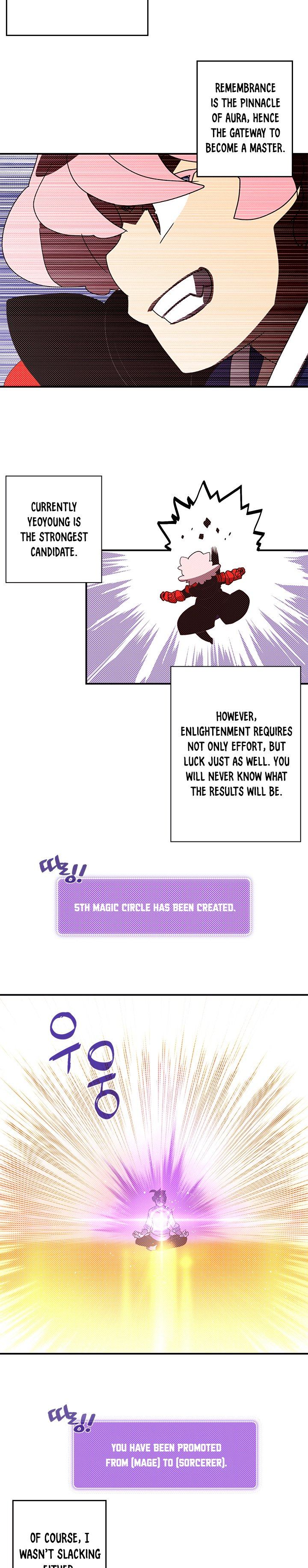 Read I Am The Sorcerer King Manga Online
