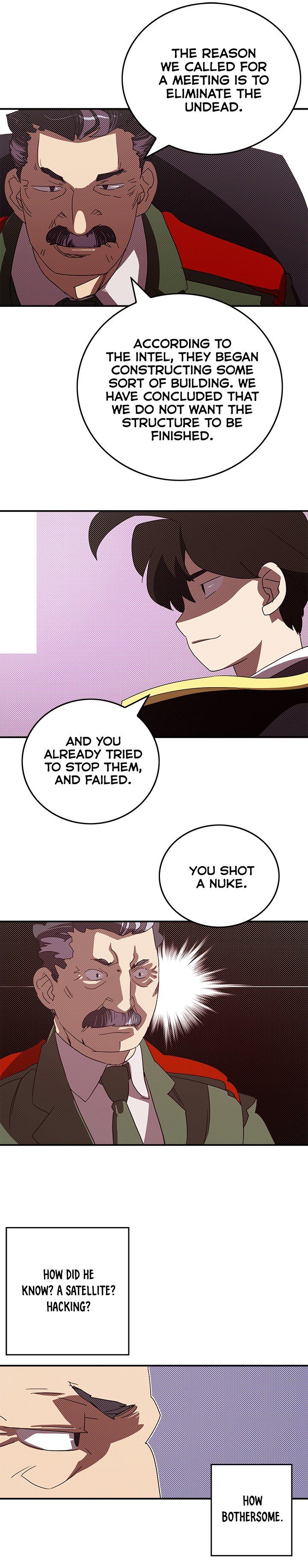 Read I Am The Sorcerer King Manga Online
