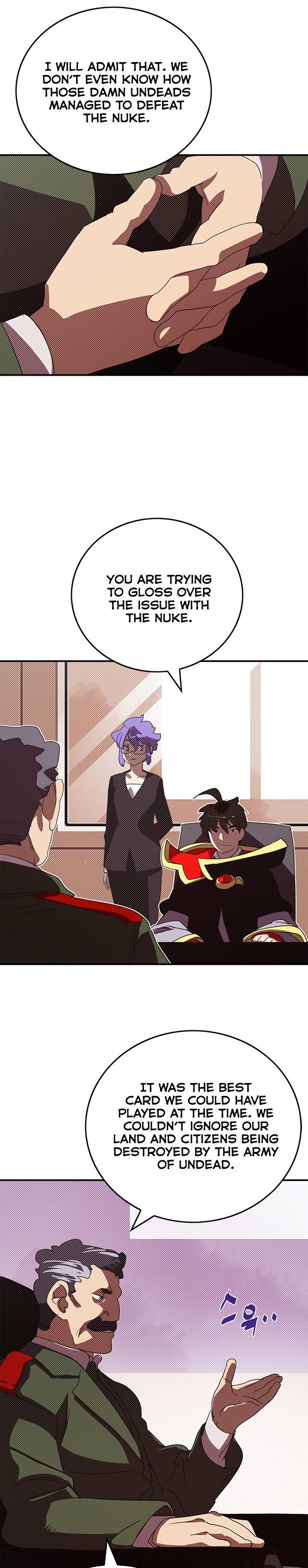 Read I Am The Sorcerer King Manga Online