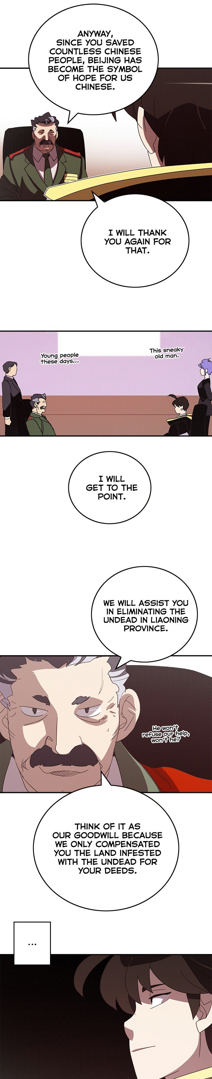 Read I Am The Sorcerer King Manga Online