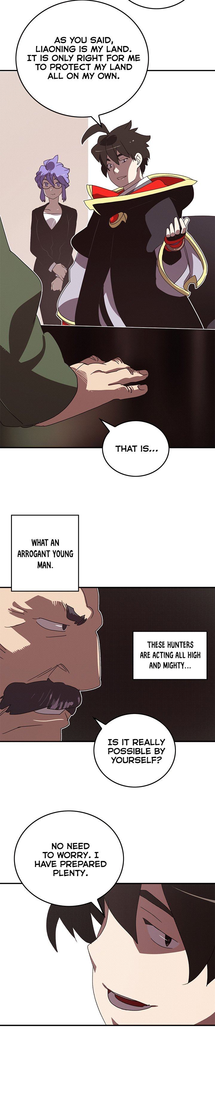 Read I Am The Sorcerer King Manga Online