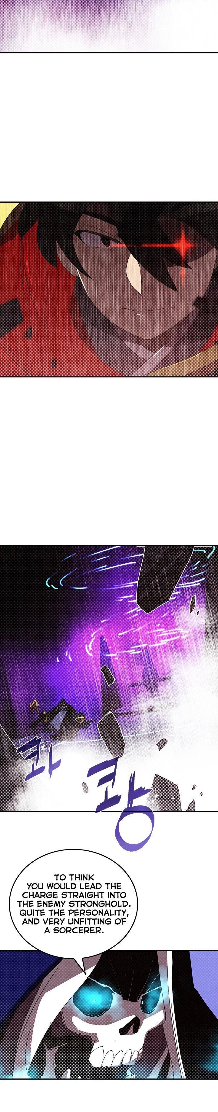 Read I Am The Sorcerer King Manga Online