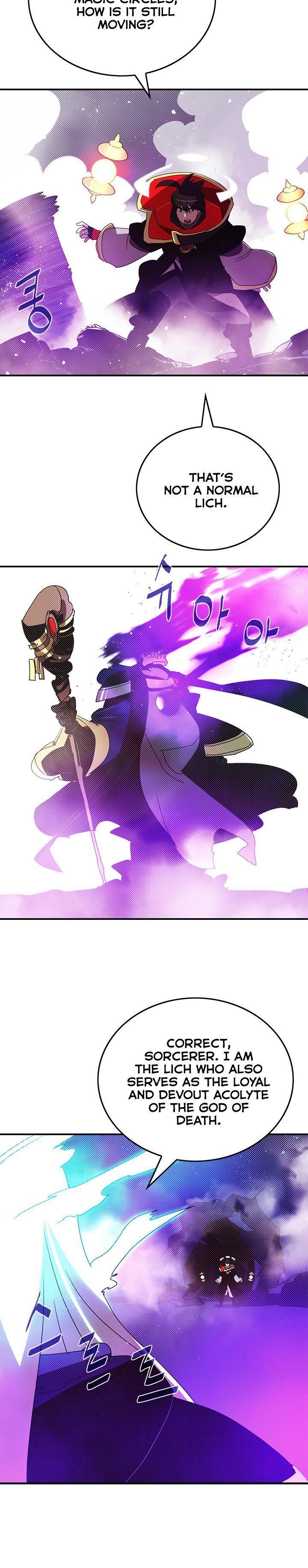 Read I Am The Sorcerer King Manga Online