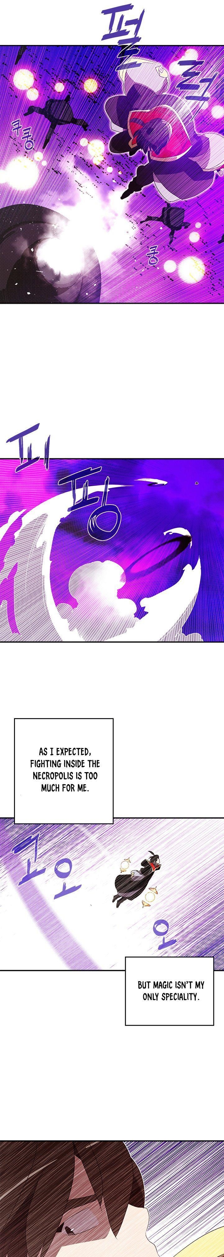Read I Am The Sorcerer King Manga Online