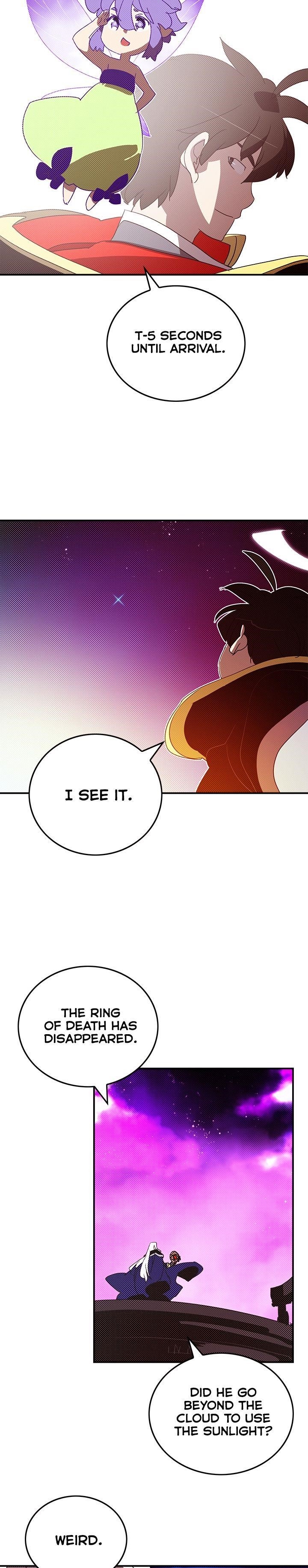 Read I Am The Sorcerer King Manga Online