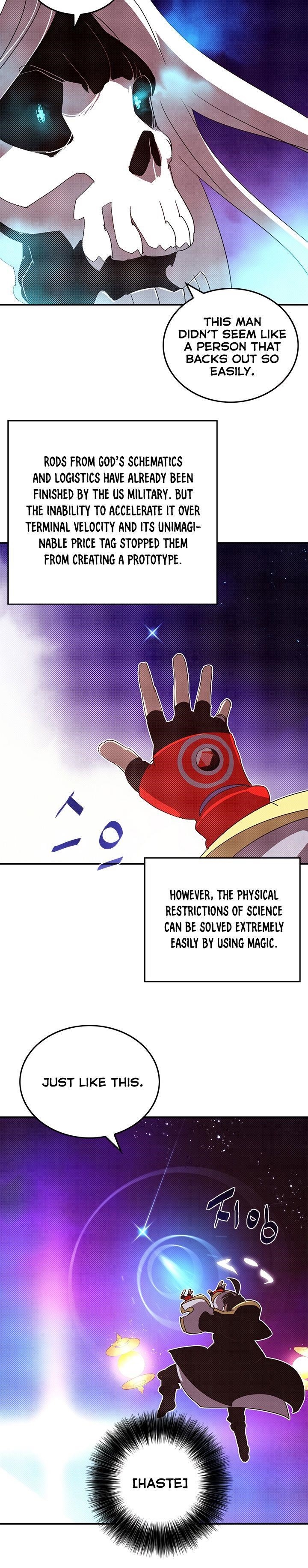 Read I Am The Sorcerer King Manga Online