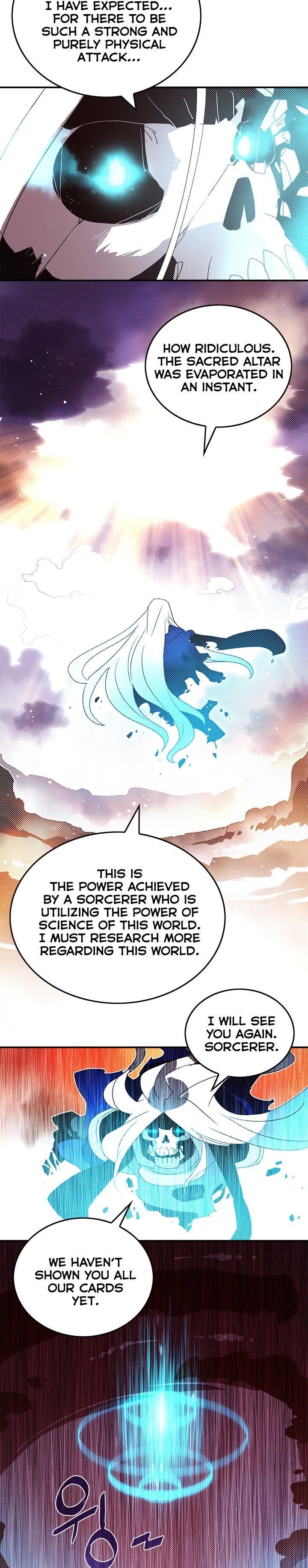 Read I Am The Sorcerer King Manga Online