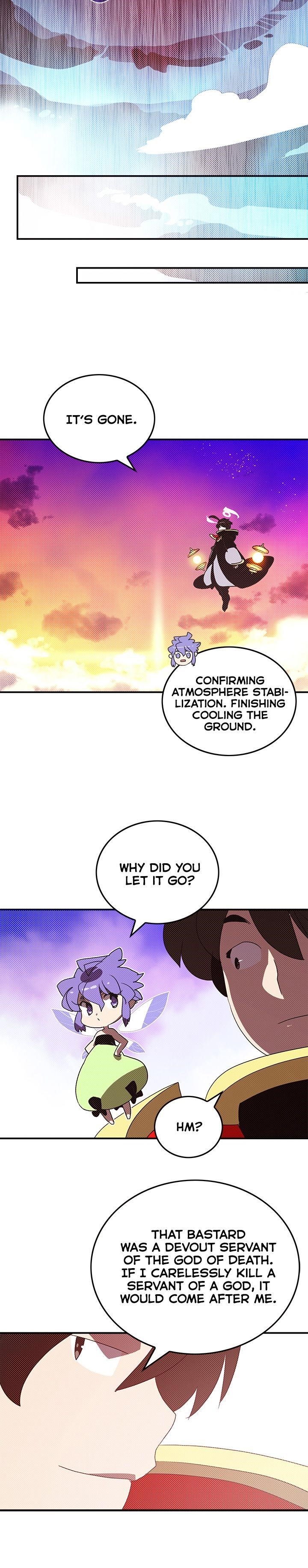 Read I Am The Sorcerer King Manga Online