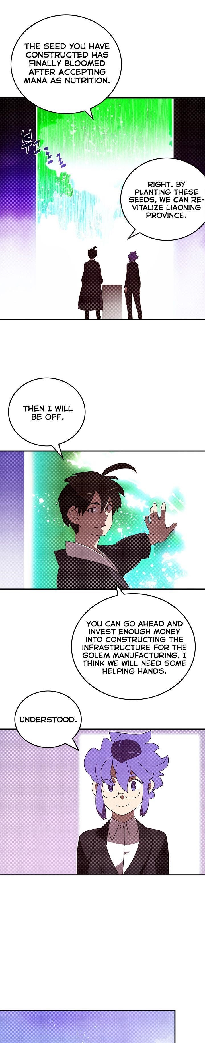 Read I Am The Sorcerer King Manga Online