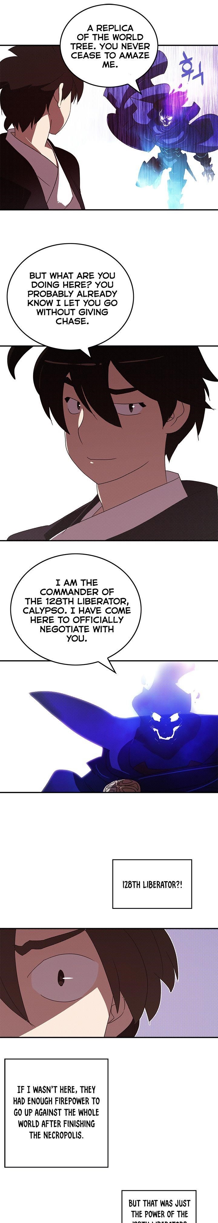 Read I Am The Sorcerer King Manga Online