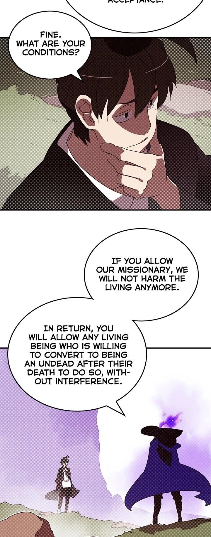 Read I Am The Sorcerer King Manga Online