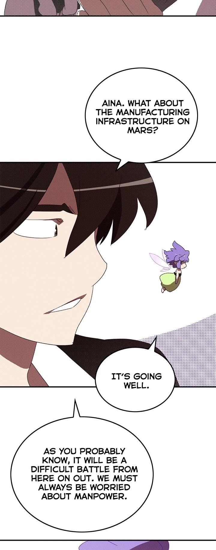 Read I Am The Sorcerer King Manga Online