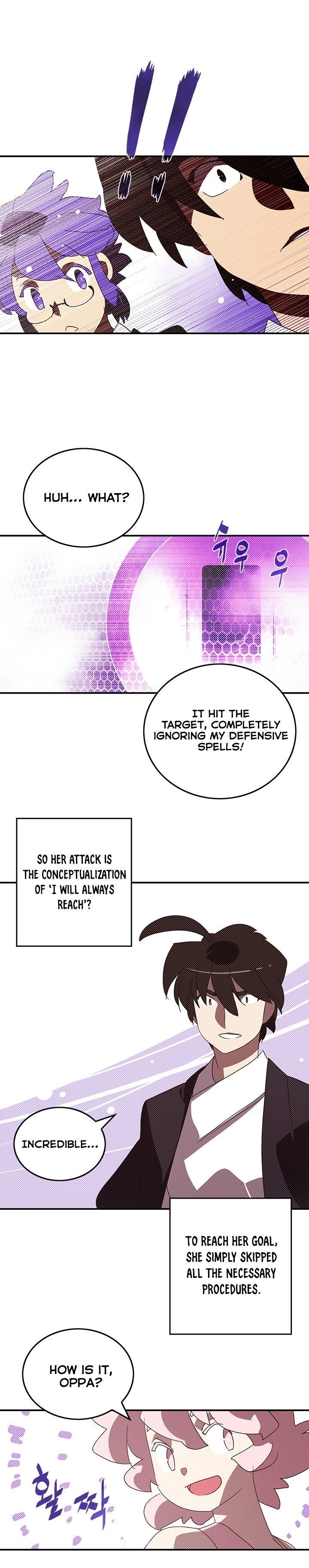 Read I Am The Sorcerer King Manga Online