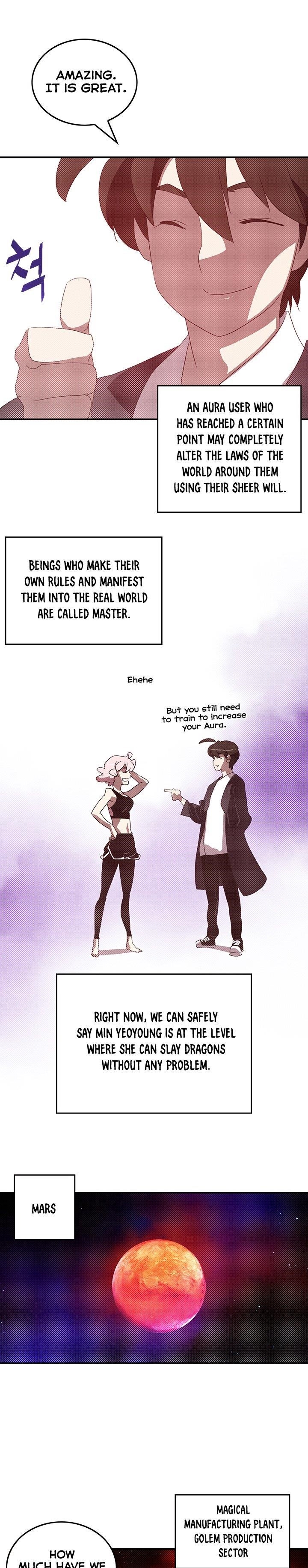 Read I Am The Sorcerer King Manga Online