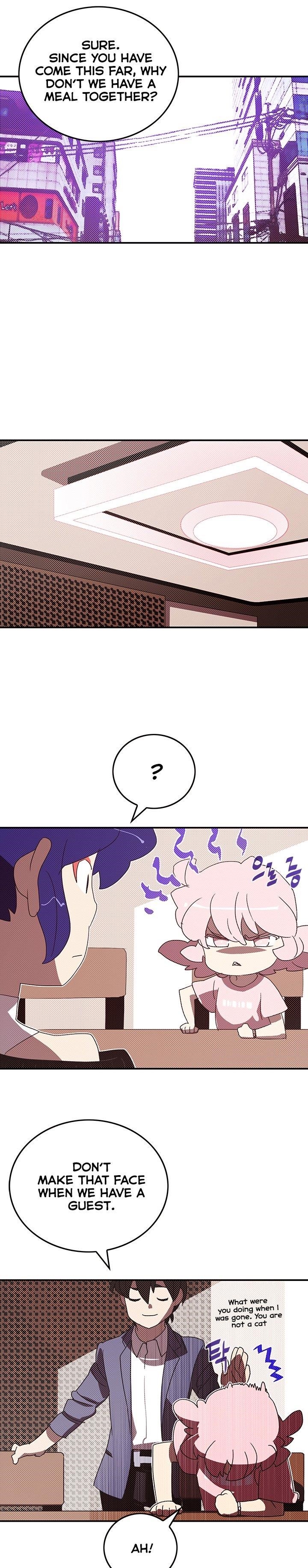 Read I Am The Sorcerer King Manga Online