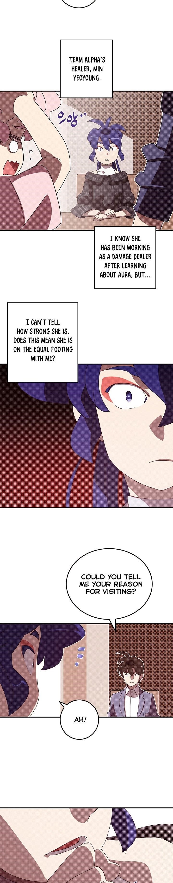 Read I Am The Sorcerer King Manga Online