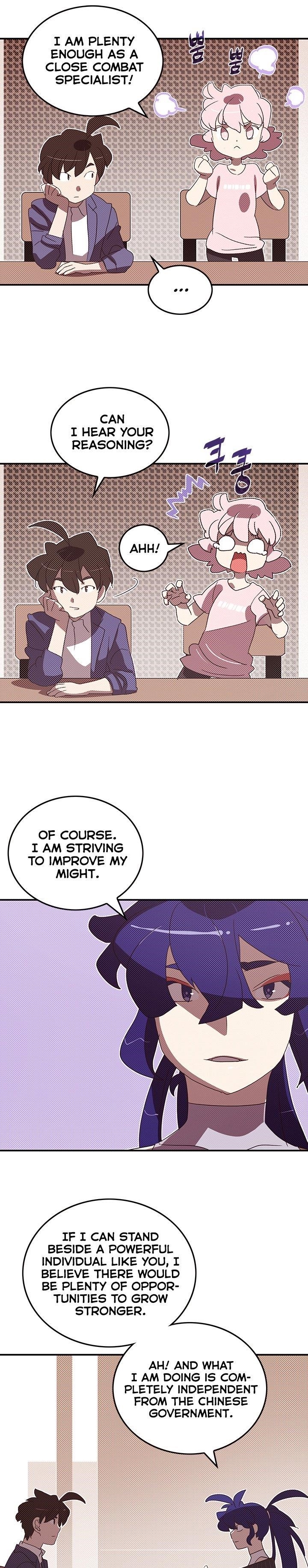 Read I Am The Sorcerer King Manga Online