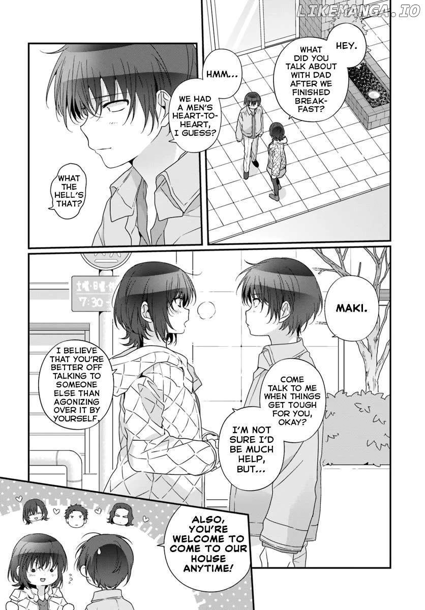 Read I Made Friends with the Second Prettiest Girl in My Class Manga Online