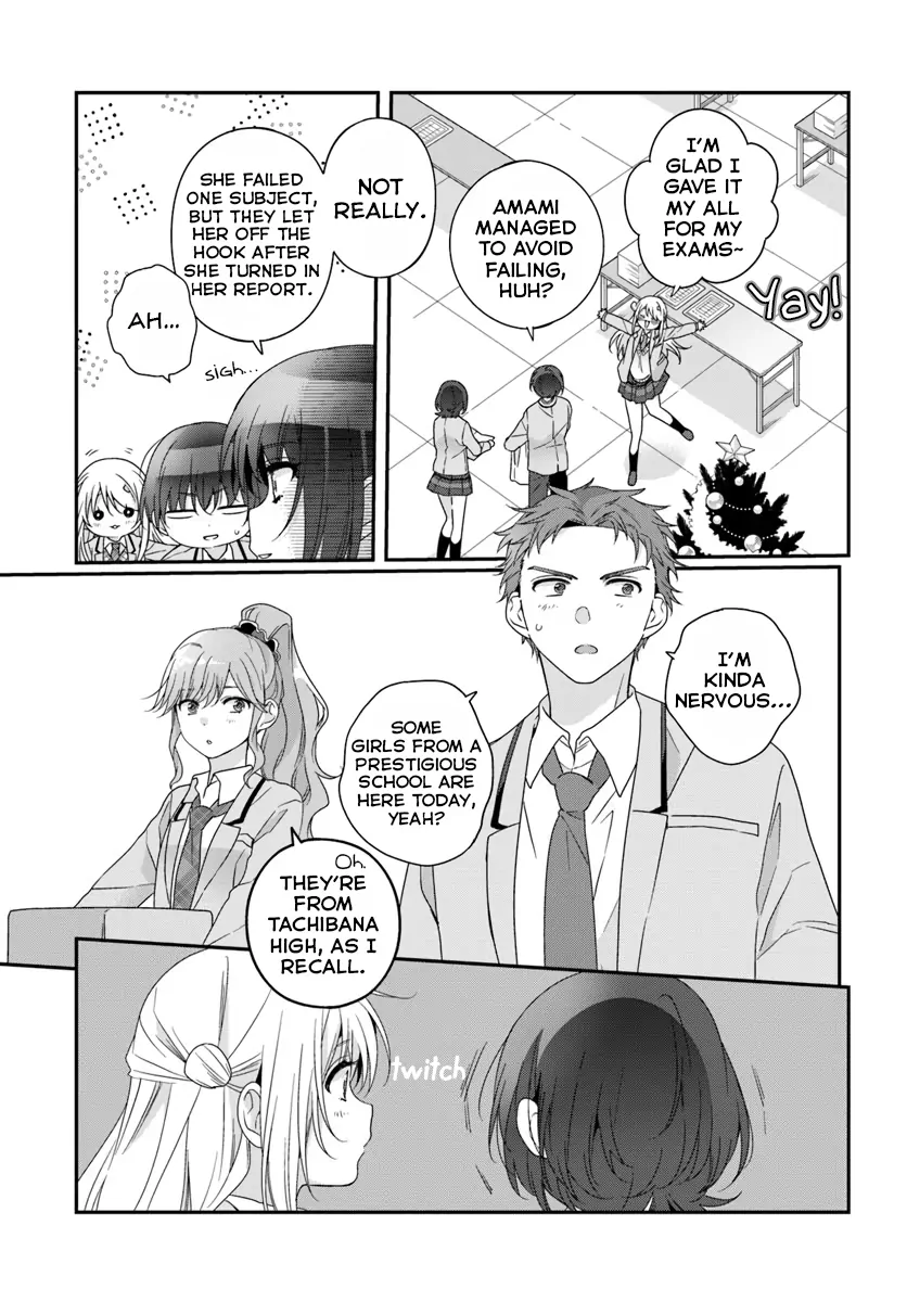 Read I Made Friends with the Second Prettiest Girl in My Class Manga Online