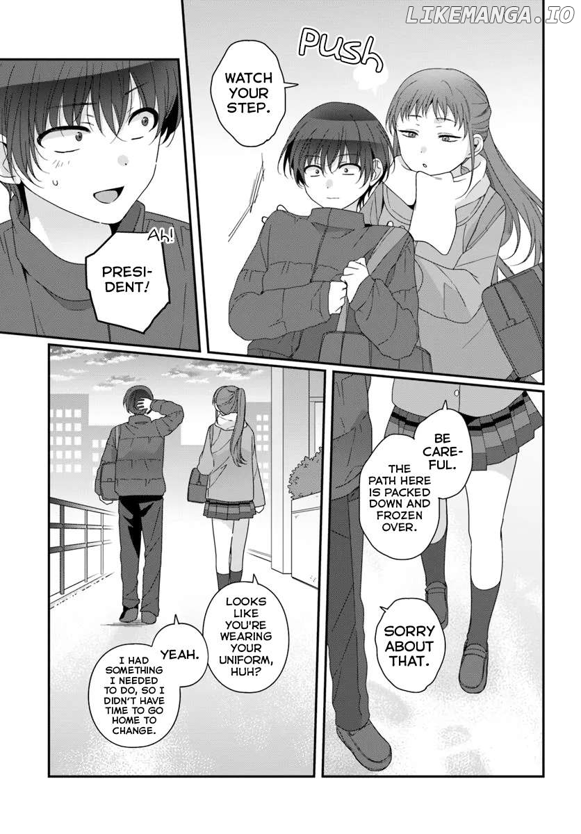 Read I Made Friends with the Second Prettiest Girl in My Class Manga Online